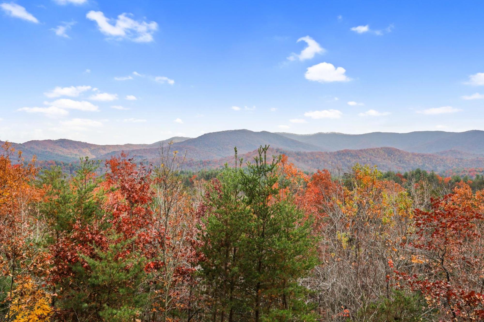 Three Bears Overlook Villa Epworth Luaran gambar