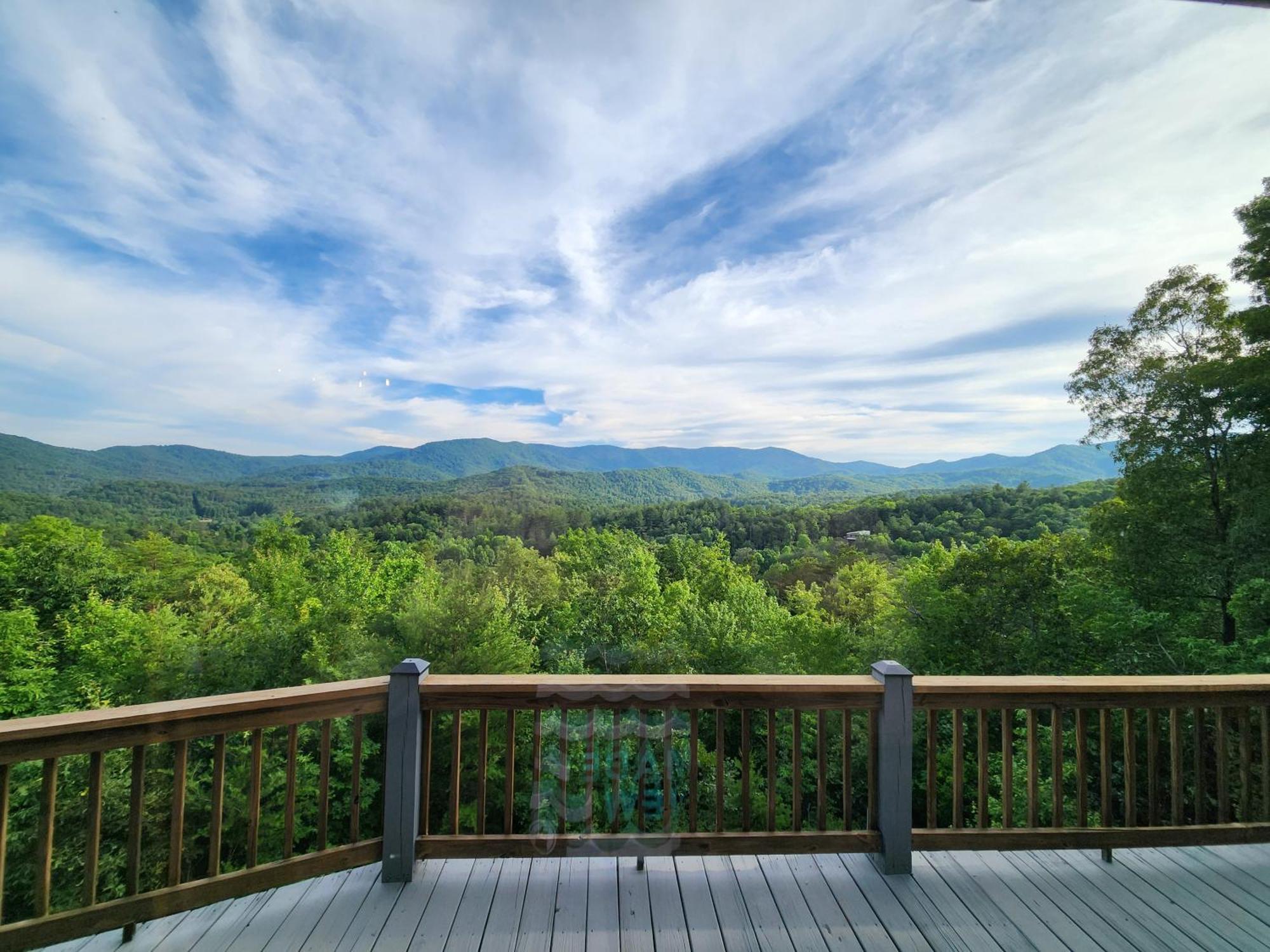 Three Bears Overlook Villa Epworth Luaran gambar